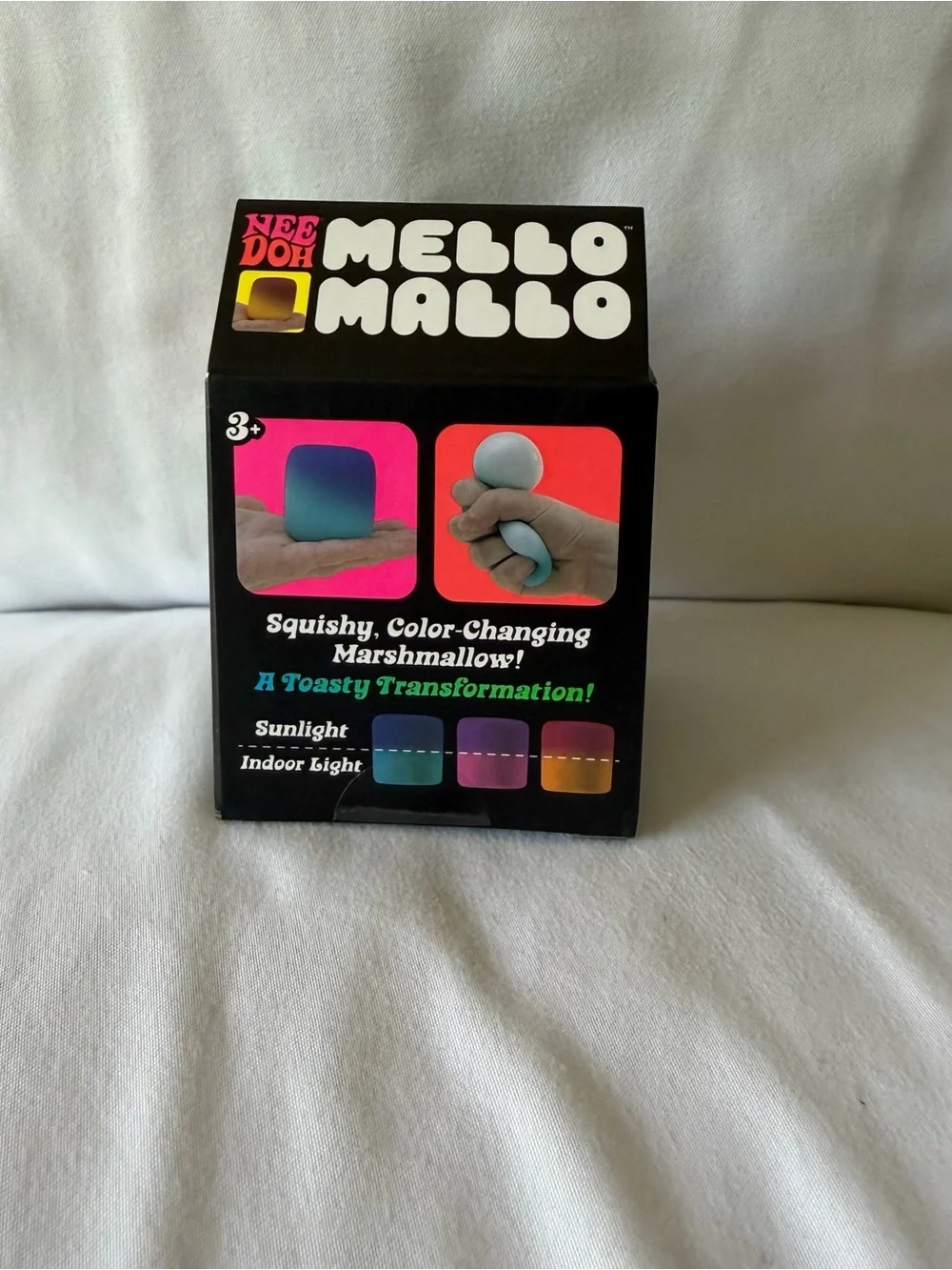 Needoh Mello Mallo Blue